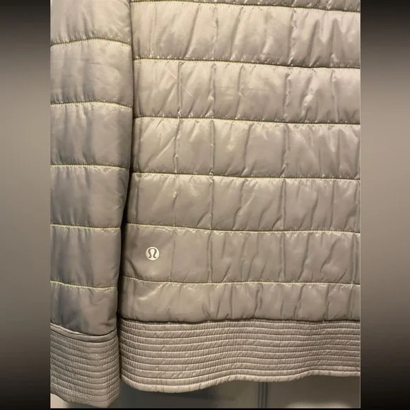Lululemon Reversible Puffer Jacket - Picture 8 of 10